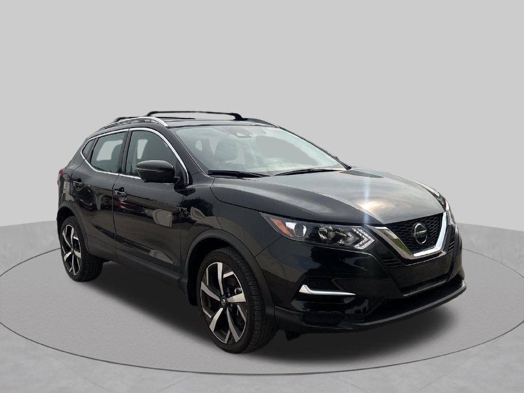 Certified 2022 Nissan Rogue Sport SL AWD/4WD image 38