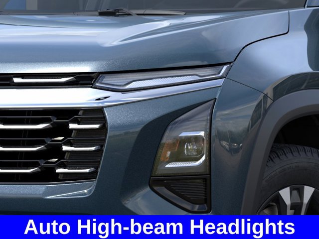 New 2027 Chevrolet Equinox LT FWD image 11
