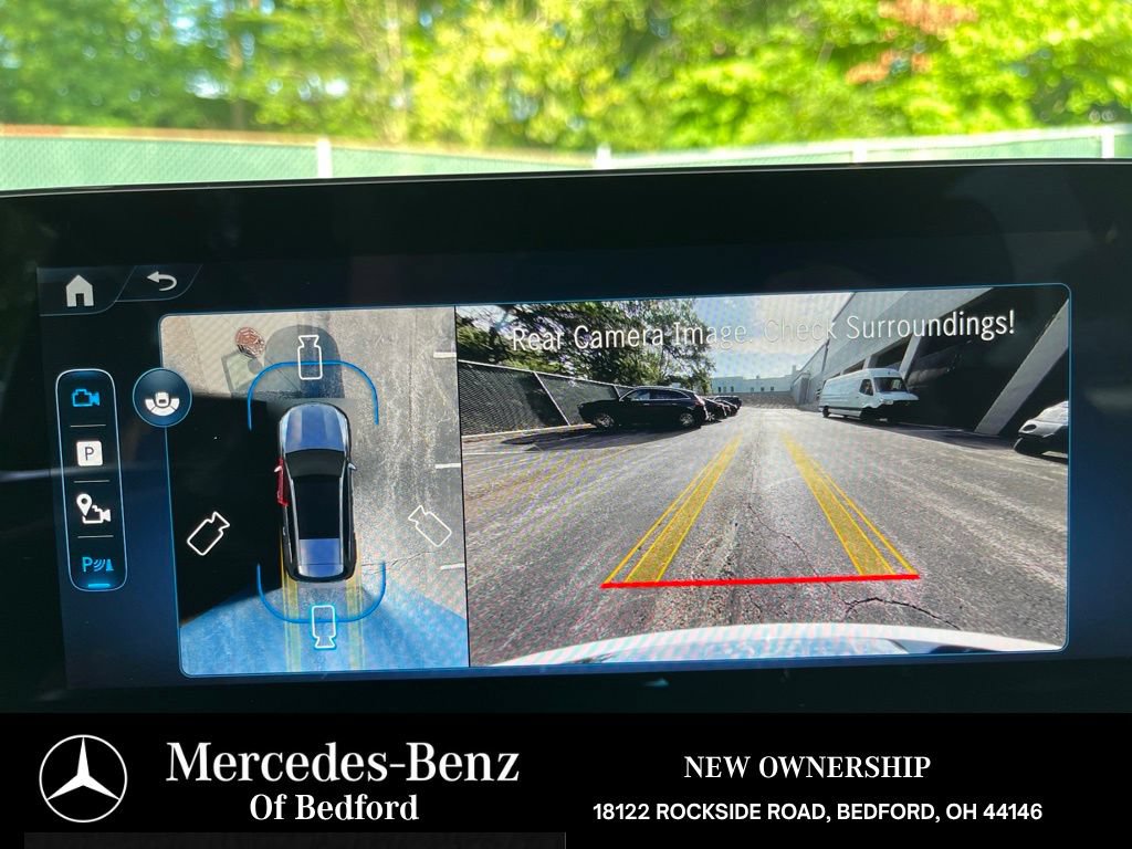 Used 2026 Mercedes-Benz GLB 250 4MATIC image 29