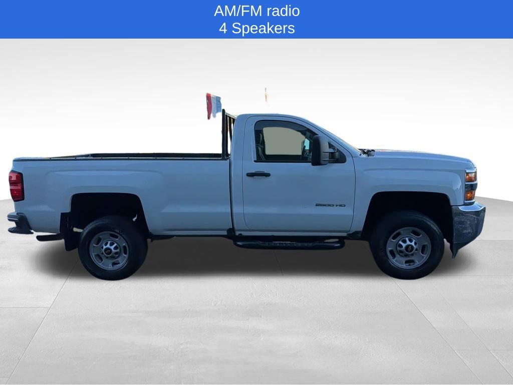 Used 2017 Chevrolet Silverado 2500 W/T image 5