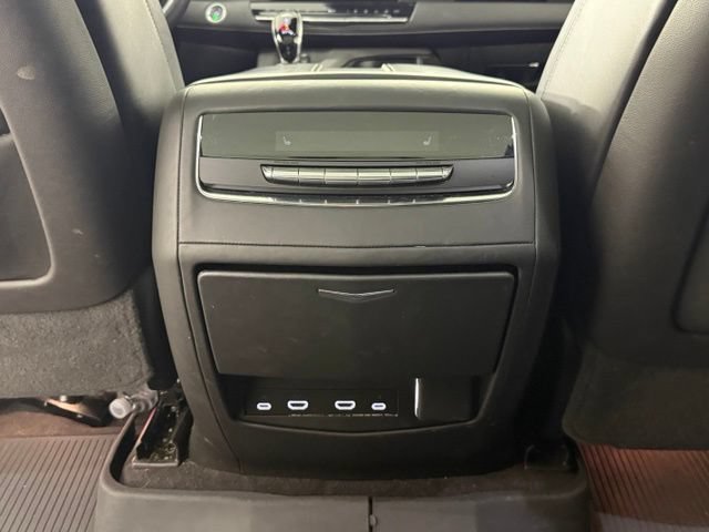 Used 2022 Cadillac Escalade ESV Sport Platinum AWD/4WD image 24
