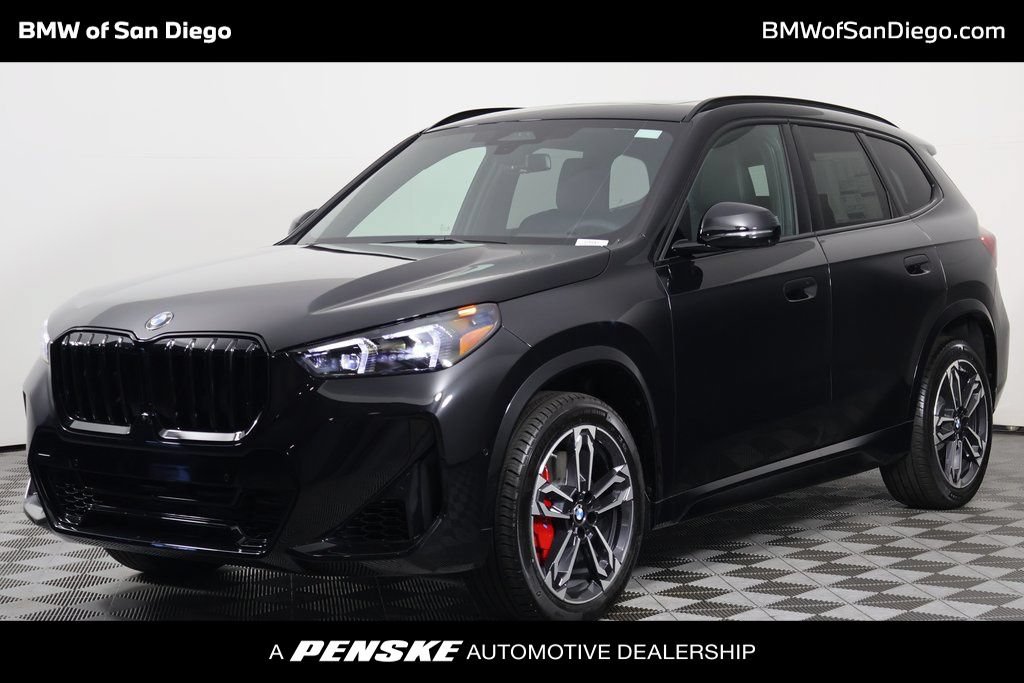 New 2026 BMW X1 xDrive28i w/ Technology Package AWD/4WD image 1