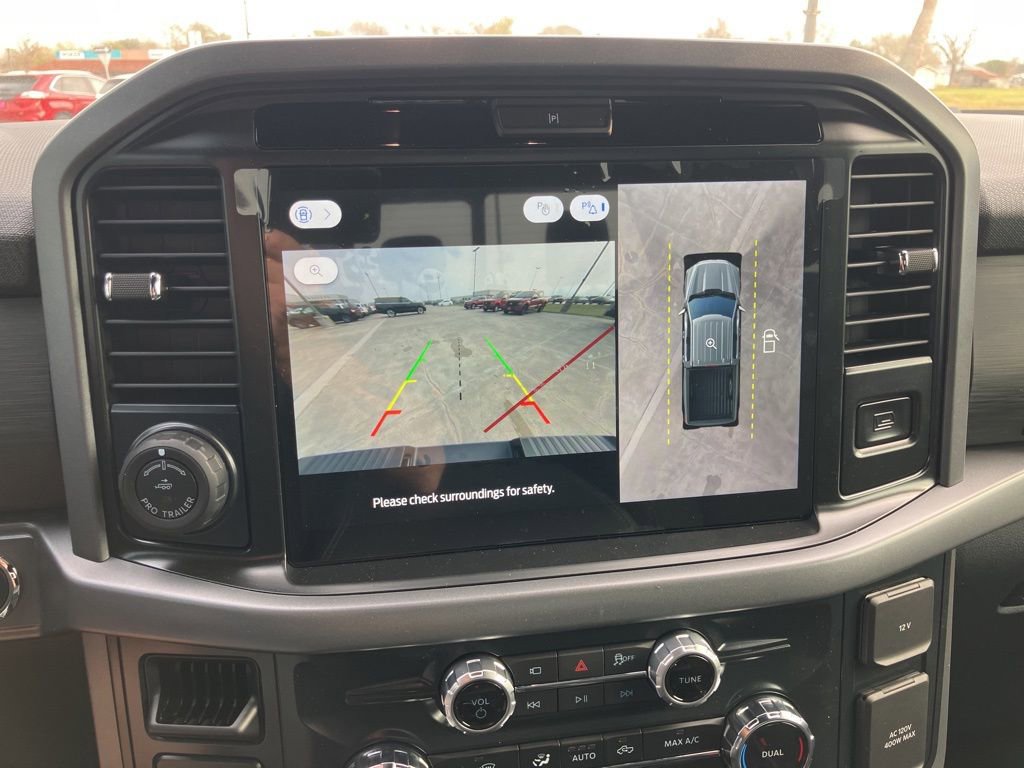 New 2025 Ford F150 XLT w/ Equipment Group 302A MID image 32