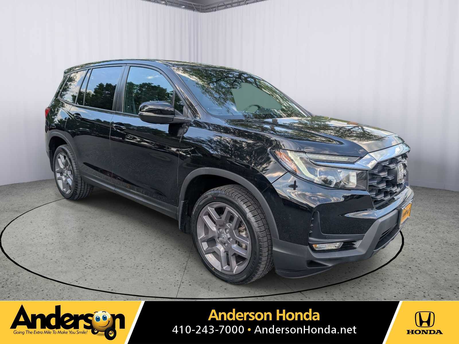 Used 2023 Honda Passport EX-L