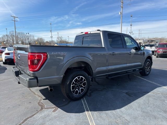 Certified 2022 Ford F150 XLT w/ Equipment Group 302A High image 6