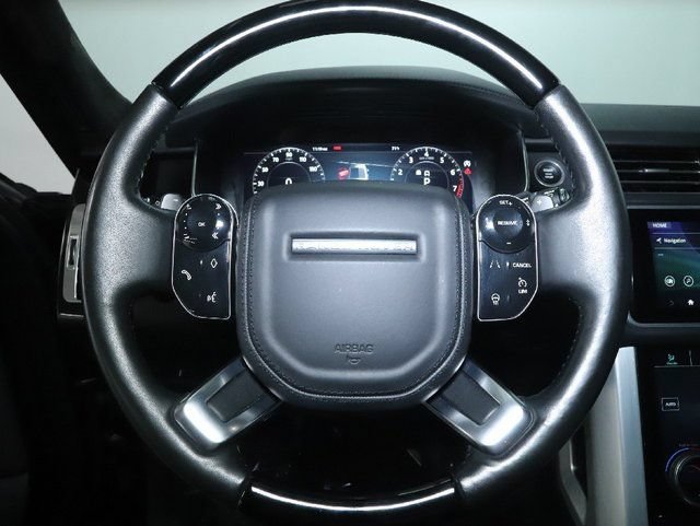 Used 2019 Land Rover Range Rover Long Wheelbase Supercharged AWD/4WD image 20