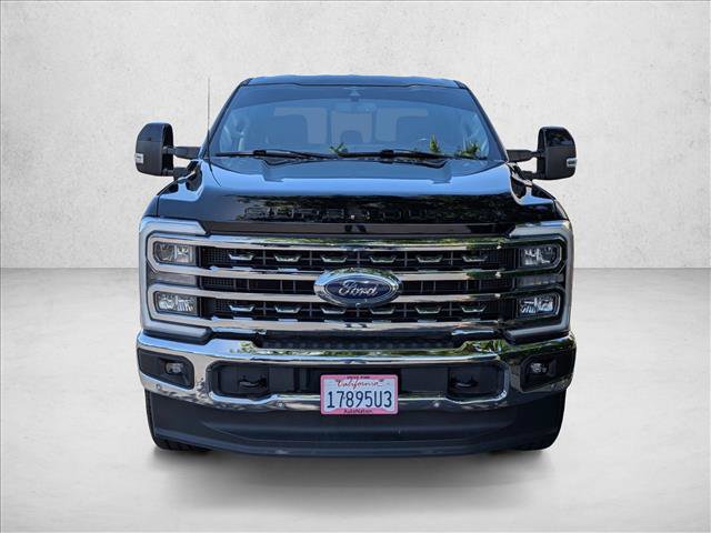 Used 2023 Ford F250 Lariat w/ Lariat Ultimate Package AWD/4WD video 2