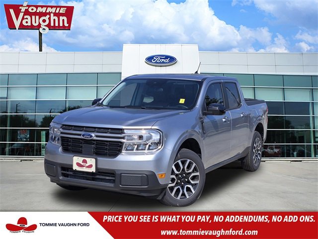 Used 2024 Ford Maverick Lariat w/ 4K Tow Package