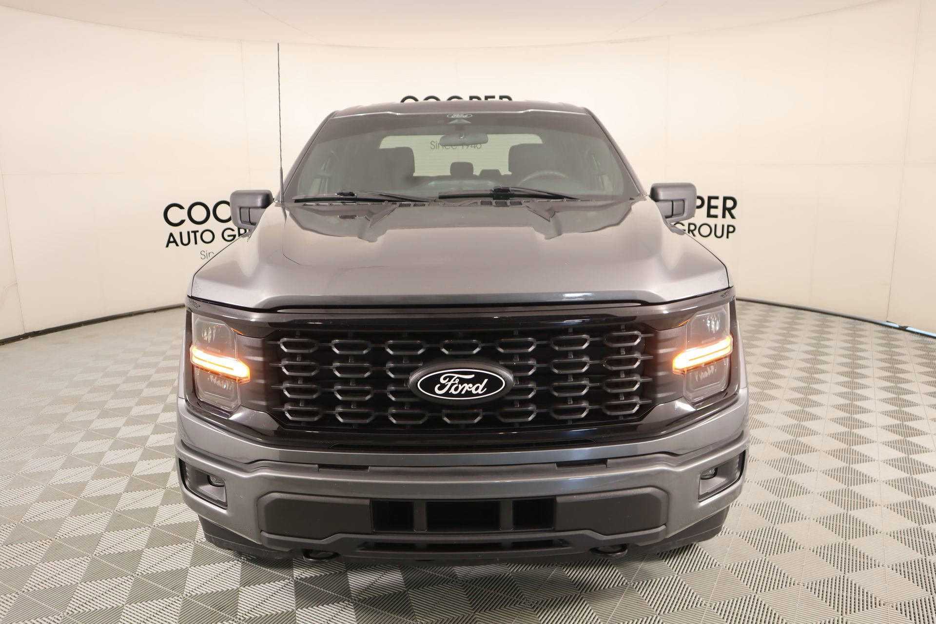 Used 2024 Ford F150 STX w/ STX Black Appearance Package image 9
