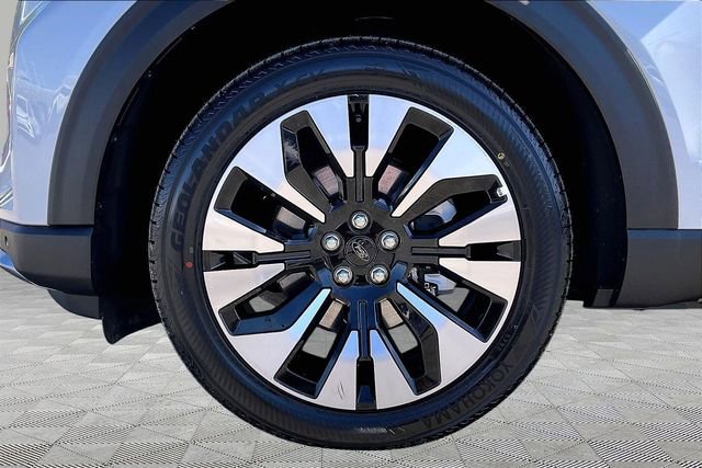 Used 2025 Ford Explorer Platinum w/ LUX Leather Package image 23