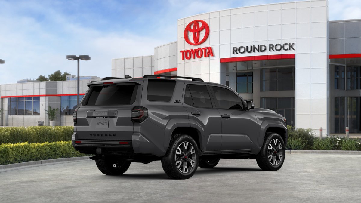 New 2026 Toyota 4Runner TRD Sport Premium RWD image 10