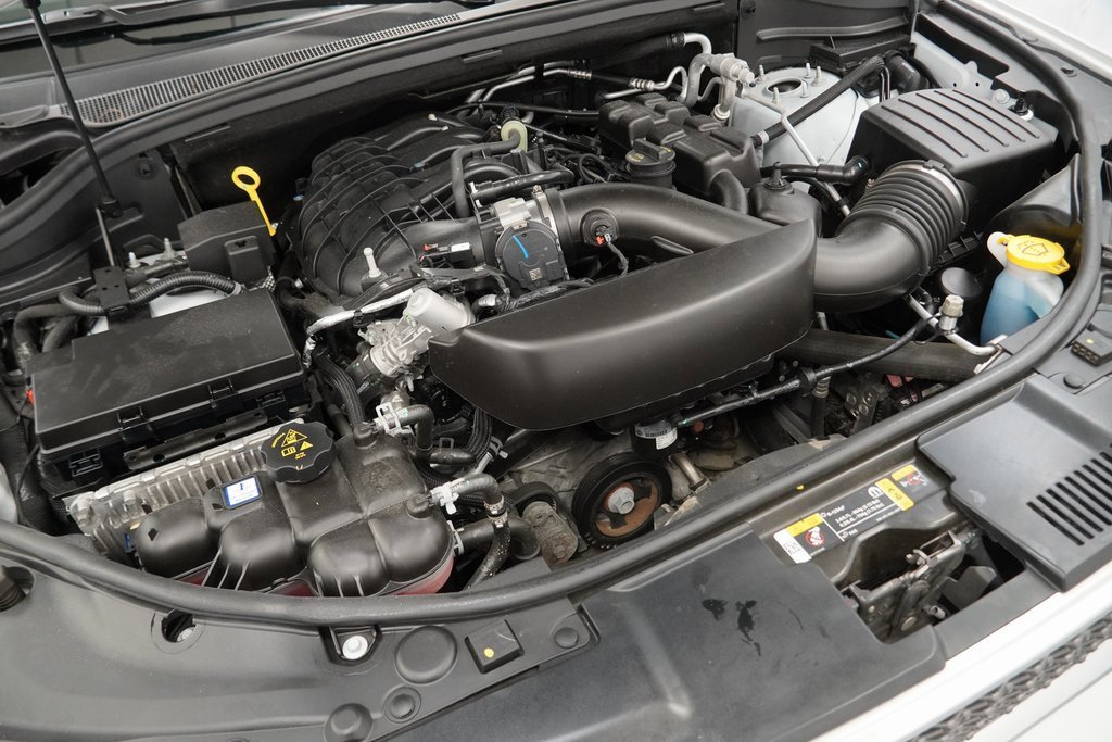 Certified 2024 Dodge Durango Citadel image 53