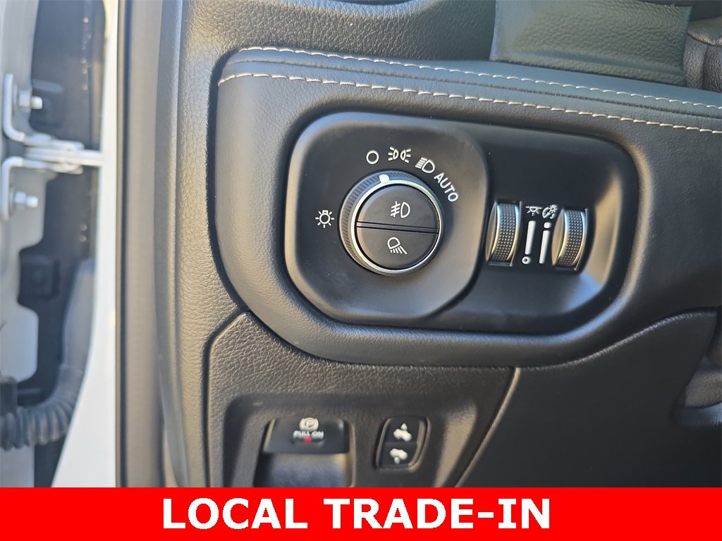 Used 2021 RAM 1500 TRX w/ TRX Level 2 Equipment Group image 28
