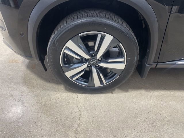 Certified 2023 Nissan Rogue SL w/ SL Premium Package image 34