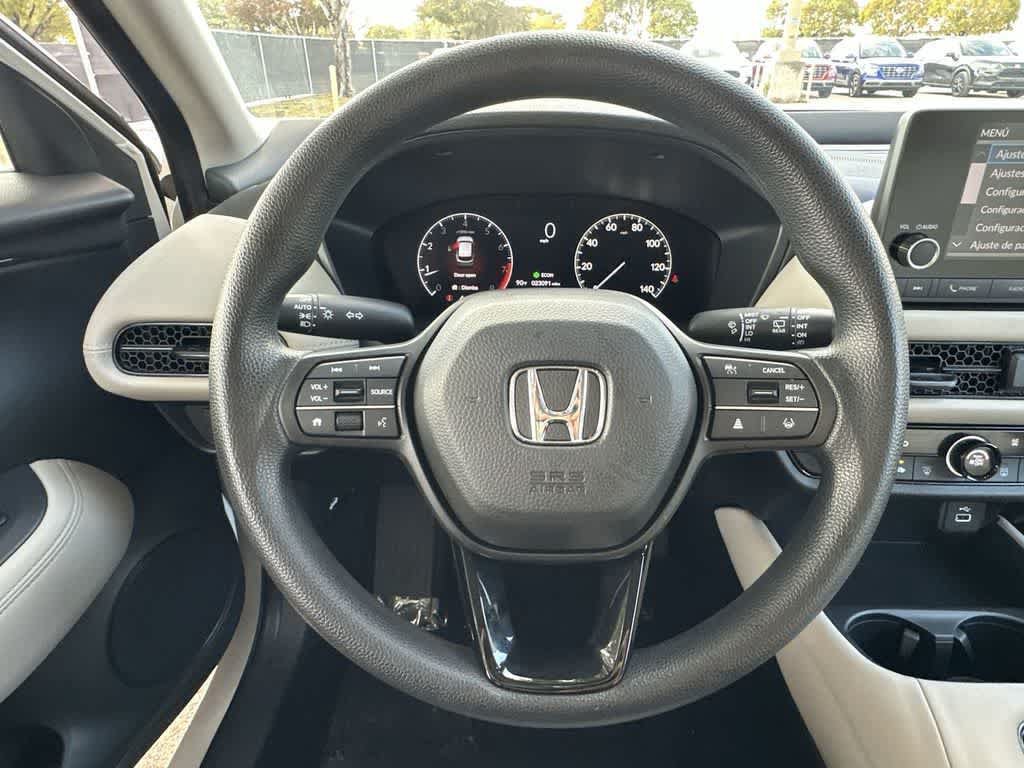 Used 2025 Honda HR-V LX image 15
