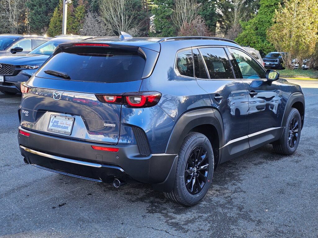 New 2026 MAZDA CX-50 AWD 2.5 Hybrid w/ Weather Package image 5