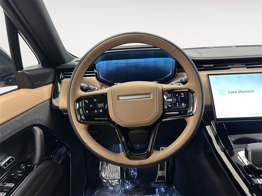 New 2025 Land Rover Range Rover Sport Dynamic SE image 10