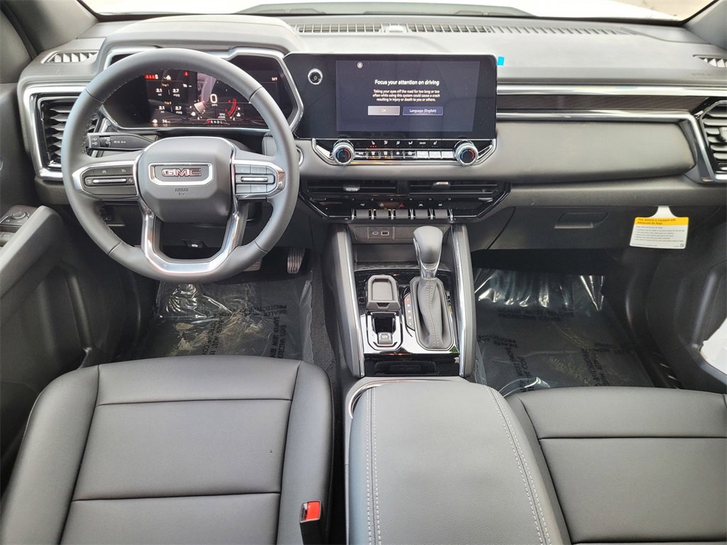 New 2026 GMC Canyon Elevation w/ Convenience Package image 10