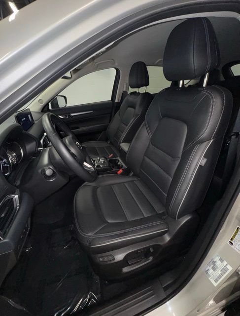 Used 2025 MAZDA CX-5 AWD 2.5 S w/ Preferred Package image 16