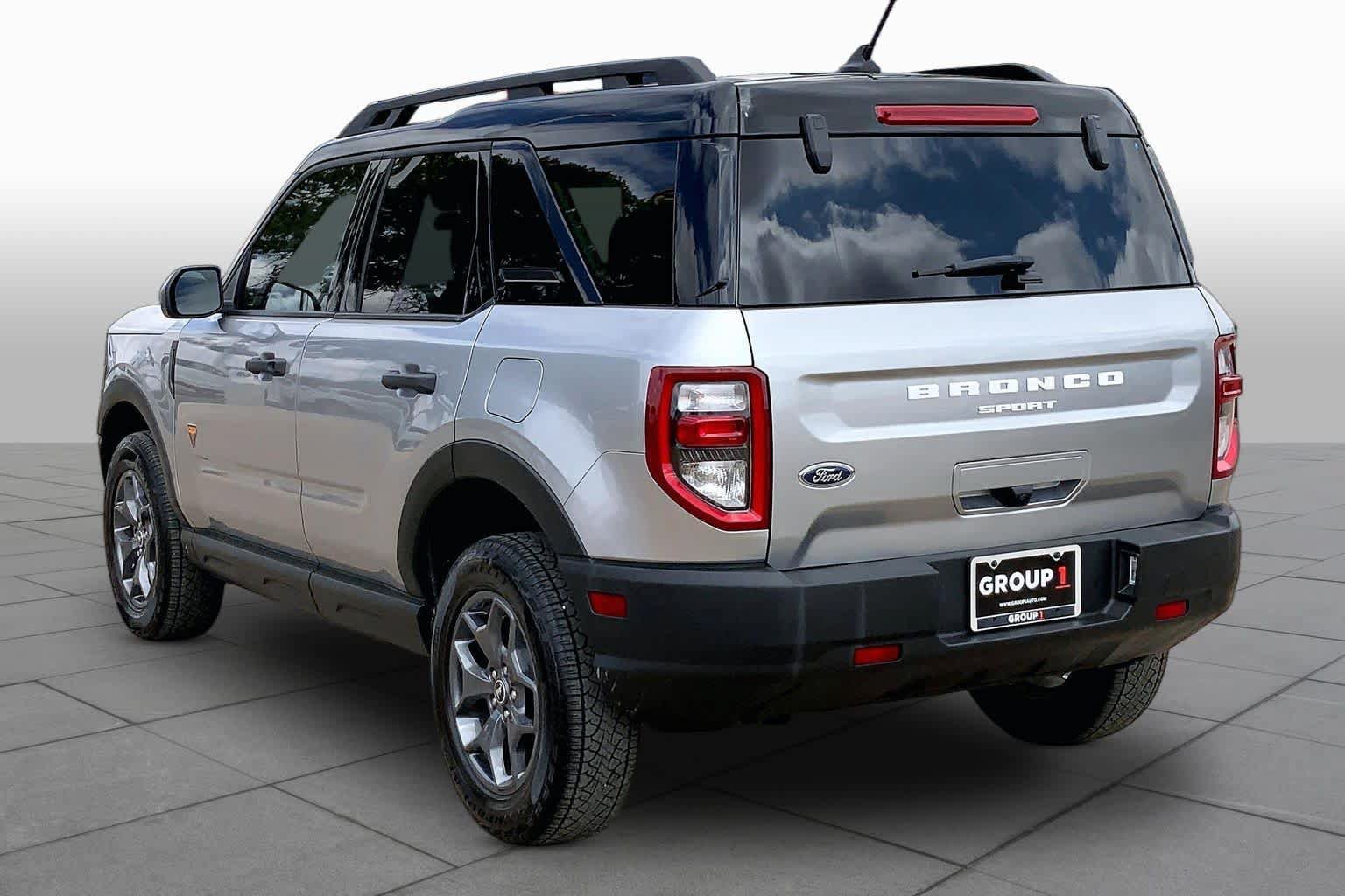 Certified 2021 Ford Bronco Sport Badlands AWD/4WD image 12