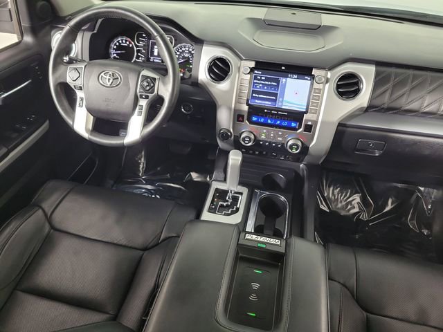 Used 2021 Toyota Tundra Platinum image 15