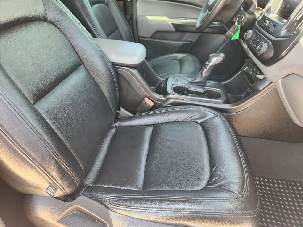 Used 2022 GMC Canyon Elevation Standard w/ Convenience Package RWD image 14