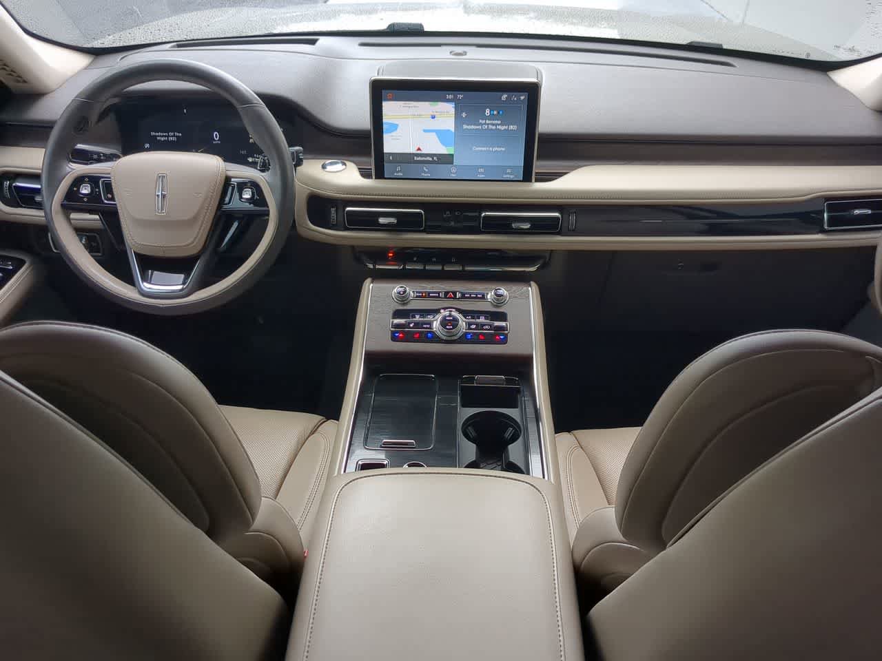 Used 2023 Lincoln Aviator Reserve w/ Equipment Group 201A RWD image 15