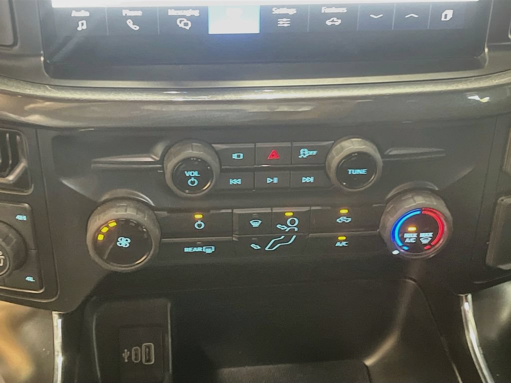 Used 2025 Ford F150 STX w/ Equipment Group 200A AWD/4WD image 15