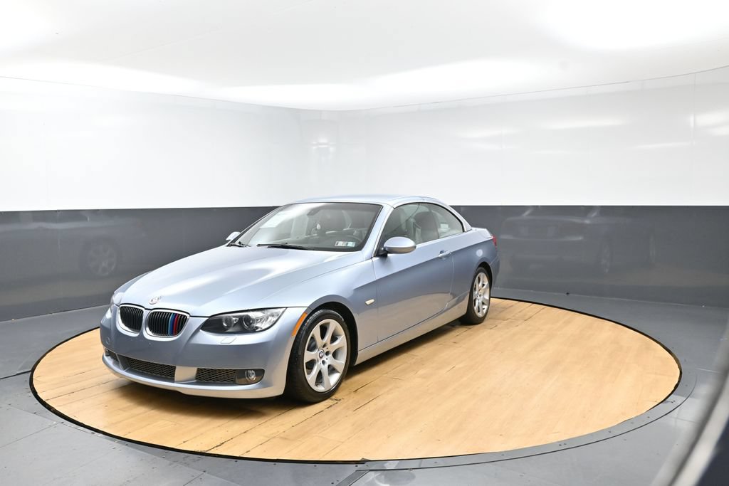 Used 2009 BMW 335i Convertible RWD image 29