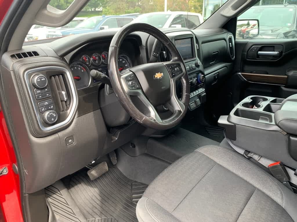 Used 2021 Chevrolet Silverado 1500 LT AWD/4WD image 19