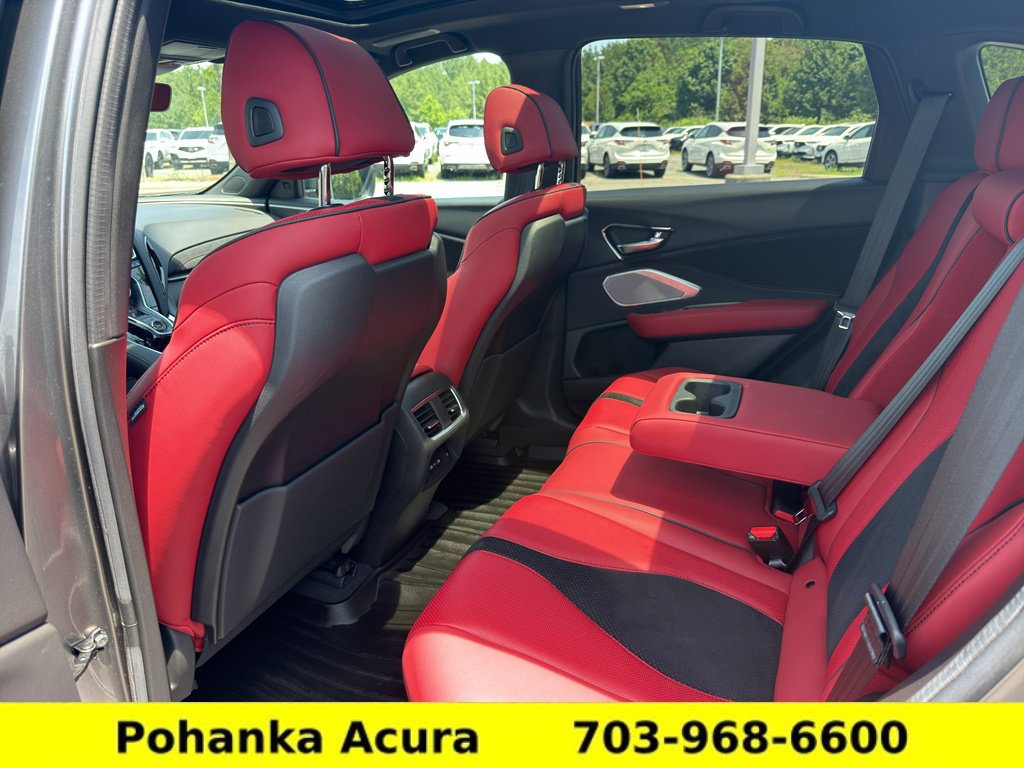 Certified 2024 Acura RDX w/ Advance Package AWD/4WD image 27