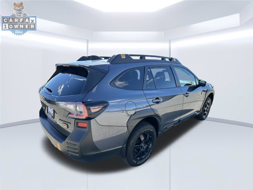 Used 2022 Subaru Outback Wilderness w/ Wilderness Package AWD/4WD image 3
