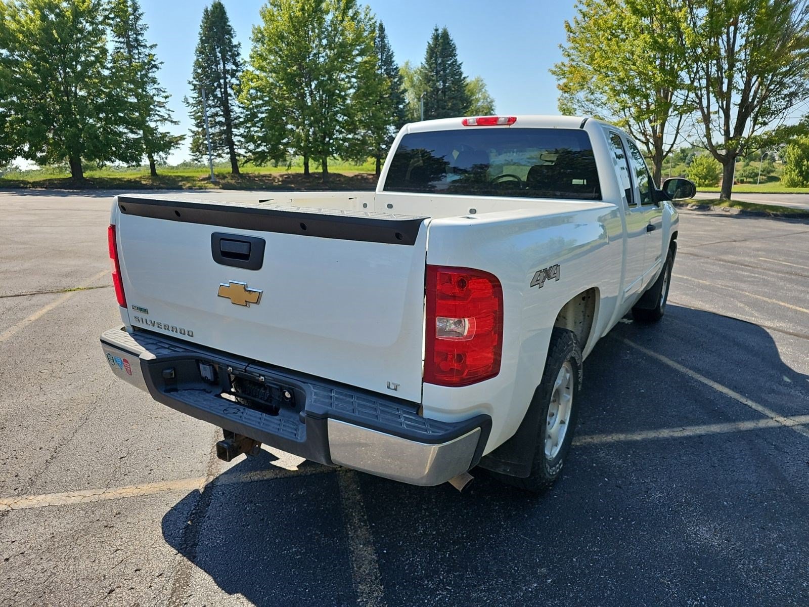 Used 2010 Chevrolet Silverado 1500 LT w/ Power Pack Plus AWD/4WD image 6