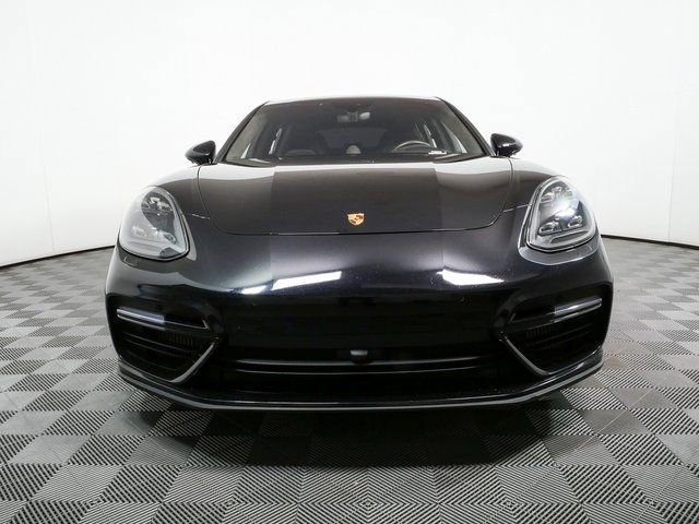 Certified 2020 Porsche Panamera Turbo w/ Sport Package AWD/4WD image 36