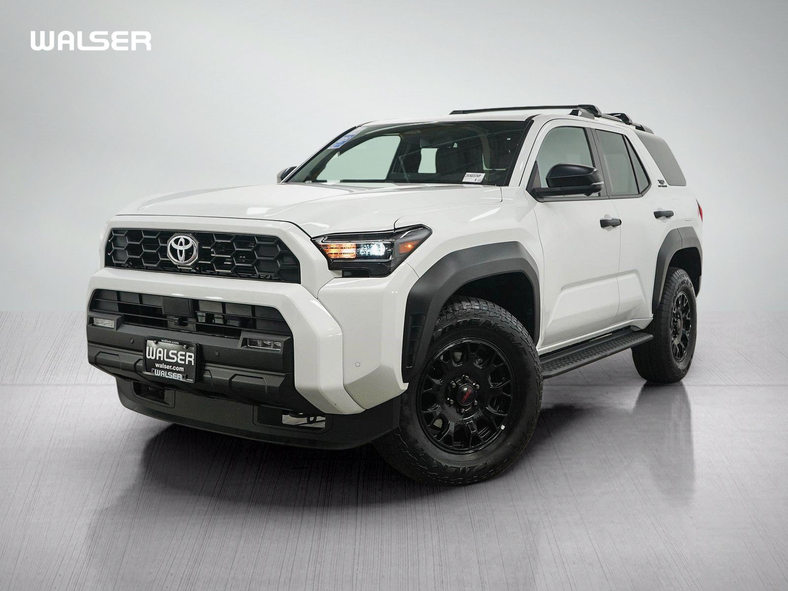 Used 2025 Toyota 4Runner TRD Off-Road Premium w/ Tow Technology Package AWD/4WD image 1