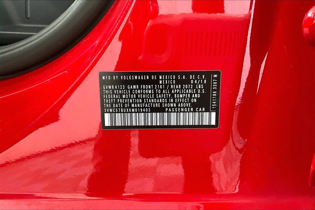 Used 2019 Volkswagen Jetta SE image 30