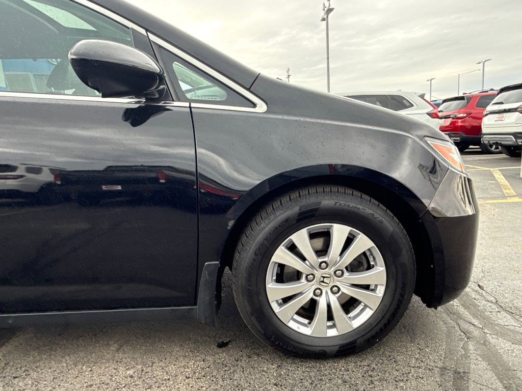 Used 2015 Honda Odyssey EX-L image 15