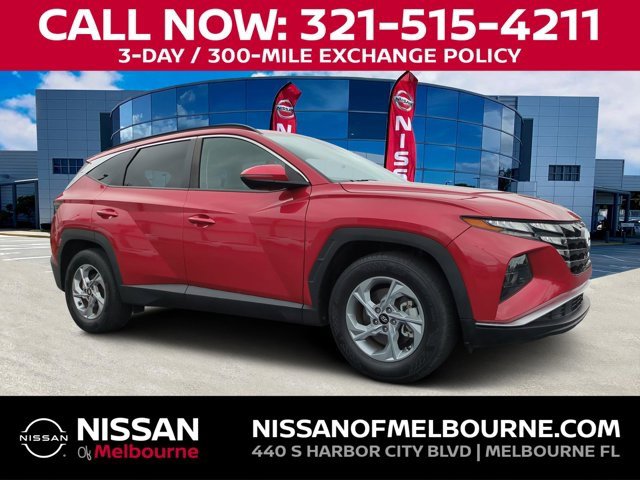 Used 2023 Hyundai Tucson SEL image 1
