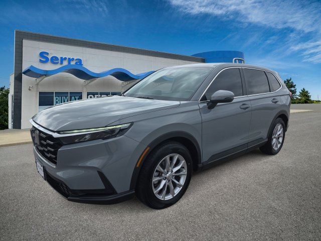 Used 2023 Honda CR-V EX-L