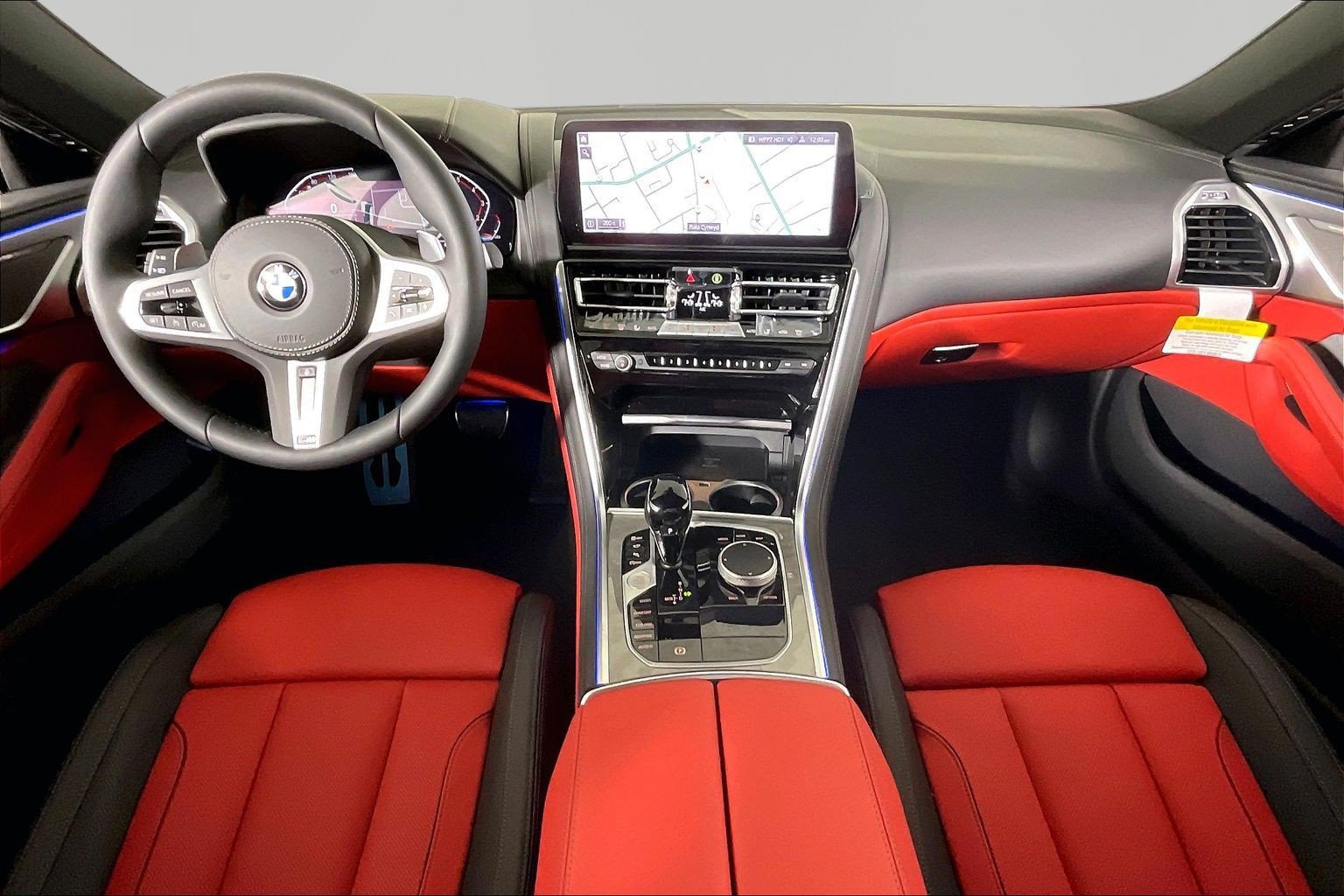 New 2026 BMW 840i xDrive Coupe w/ Driving Assistance Package AWD/4WD image 6
