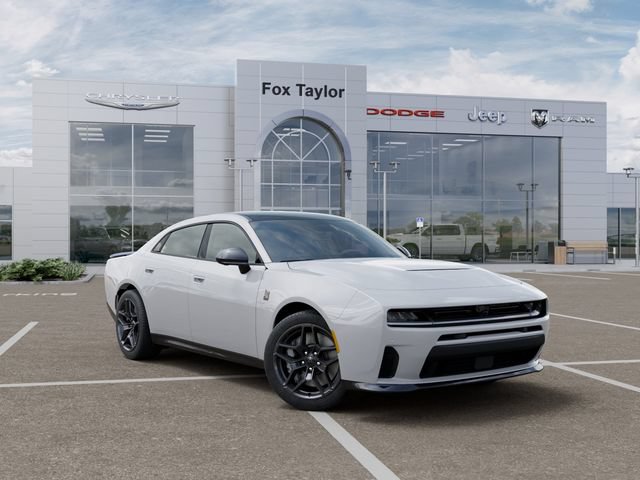 New 2026 Dodge Charger Scat Pack AWD/4WD image 5