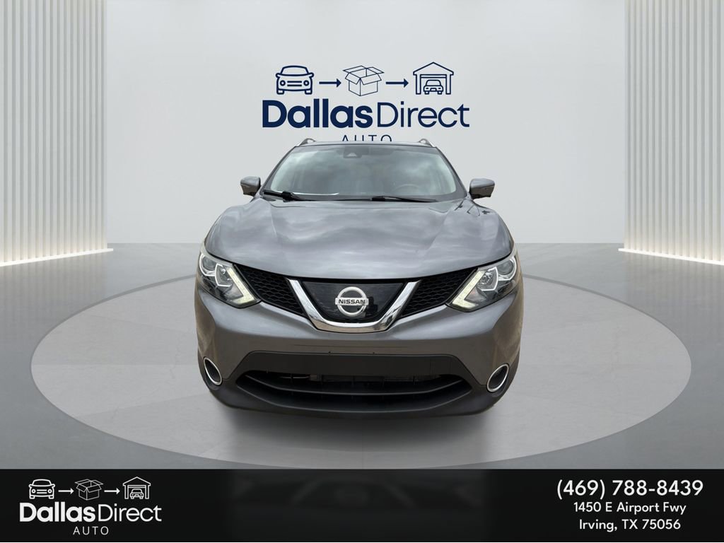 Used 2019 Nissan Rogue Sport SL image 3