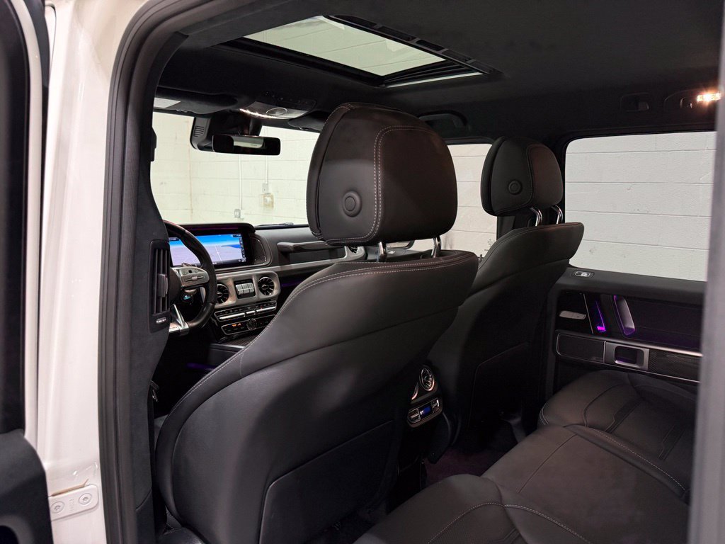 Used 2022 Mercedes-Benz G 63 AMG 4MATIC w/ AMG Performance Package image 41