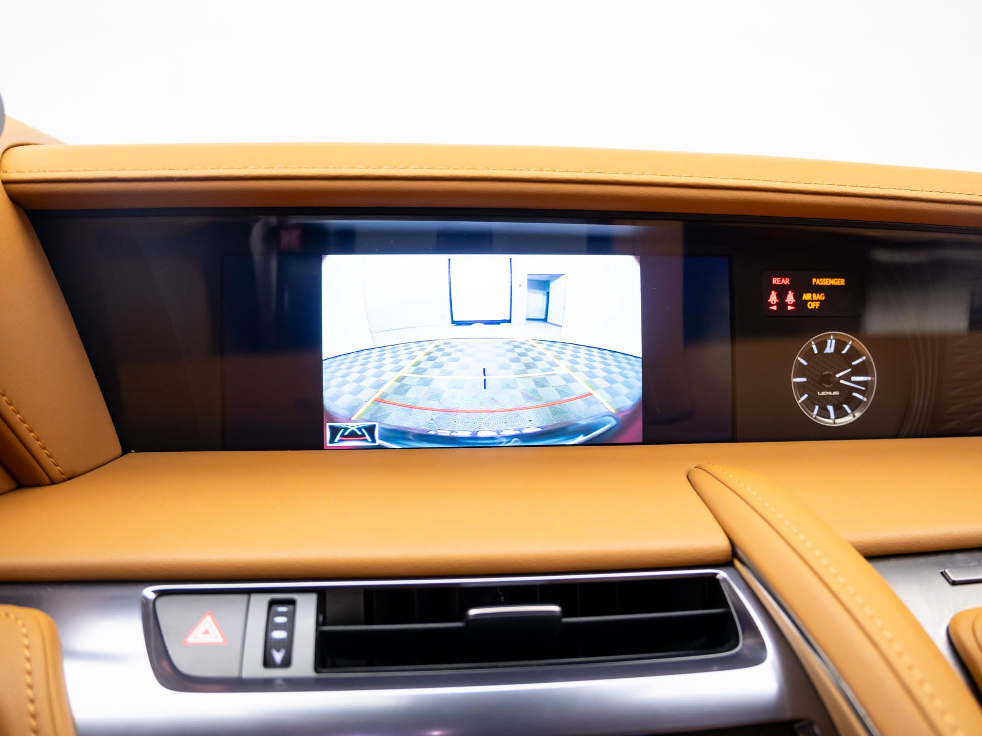 Used 2021 Lexus LC 500 Convertible w/ Touring Package RWD image 22