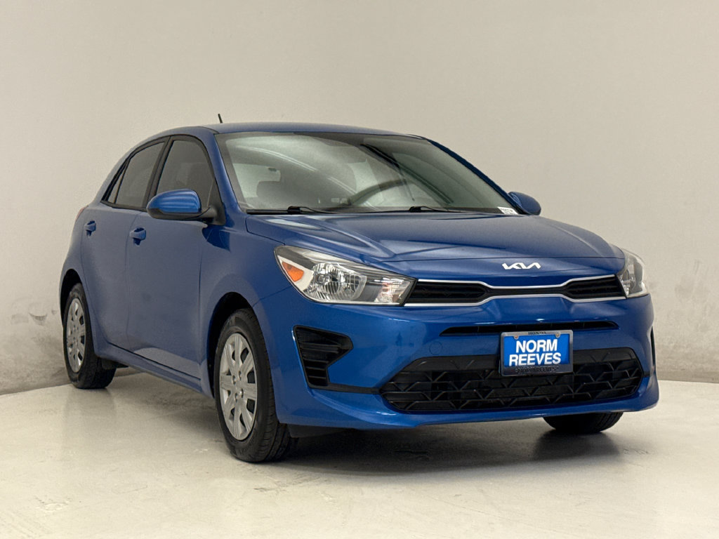 Used 2023 Kia Rio S FWD image 4