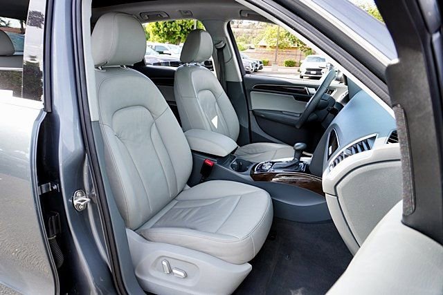 Used 2014 Audi Q5 2.0T Premium Plus AWD/4WD image 12
