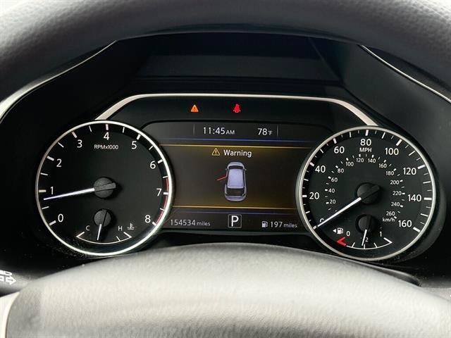 Used 2018 Nissan Murano S FWD image 16