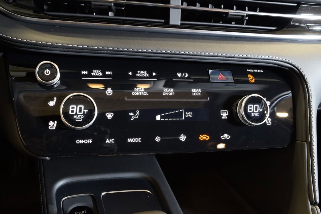 New 2026 INFINITI QX60 Luxe w/ Cargo Package image 27