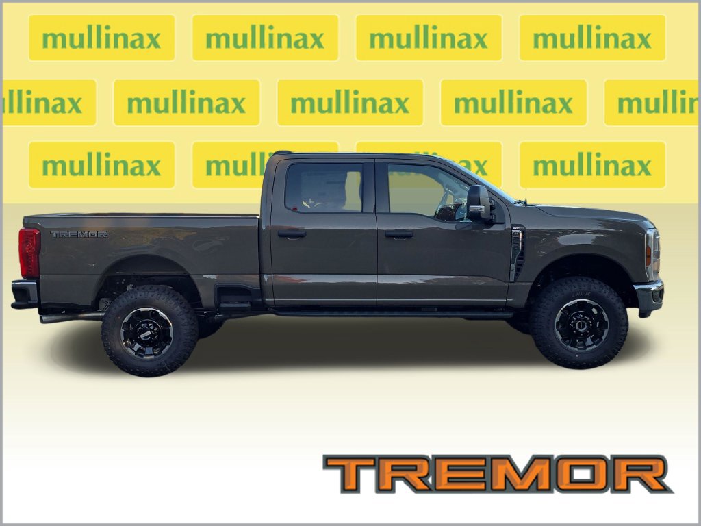 New 2027 Ford F250 XLT w/ Tremor Off-Road Package AWD/4WD image 2