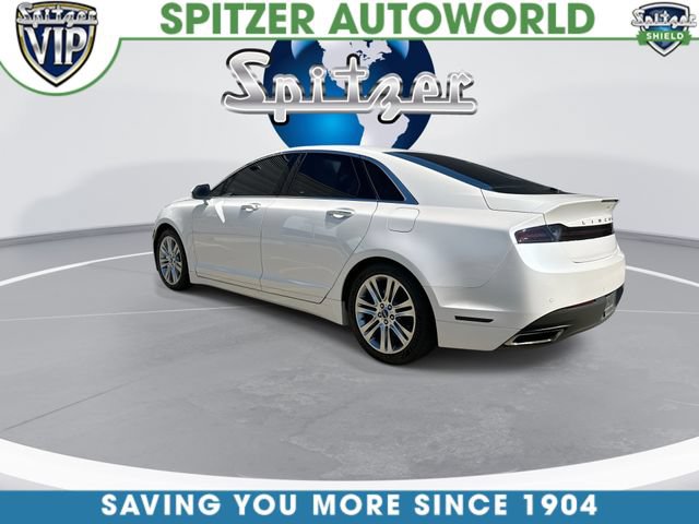 Used 2015 Lincoln MKZ w/ Equipment Group 102A Reserve FWD image 7